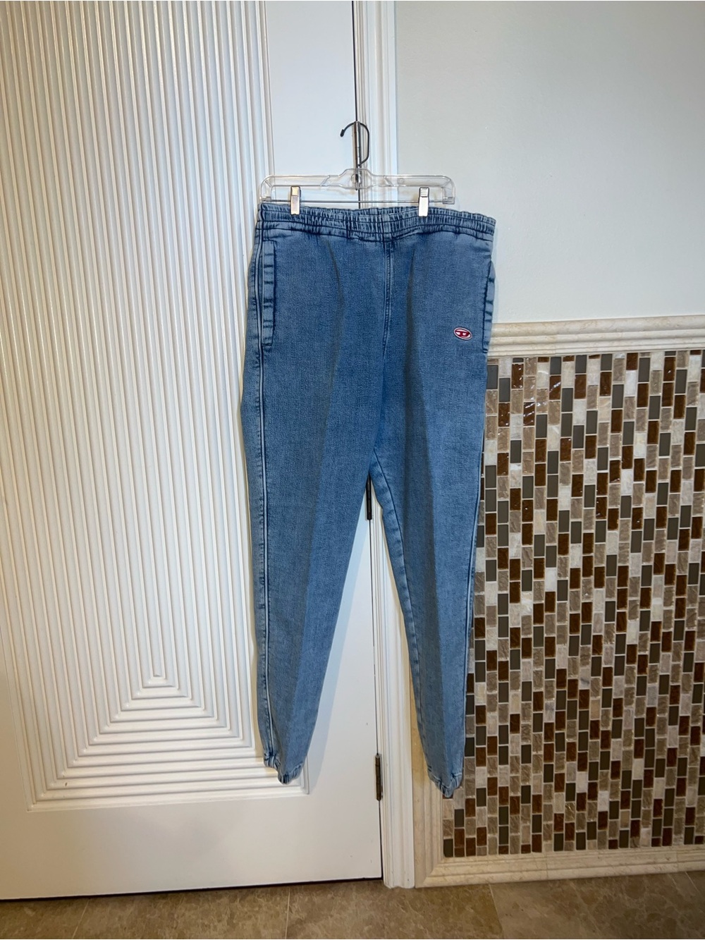 Authentic Men’s Diesel Sweatpants